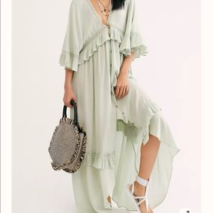Free People Paradiso Maxi Dress